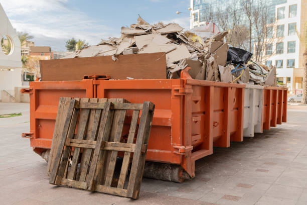 Best Construction Debris Removal  in Lockport, LA